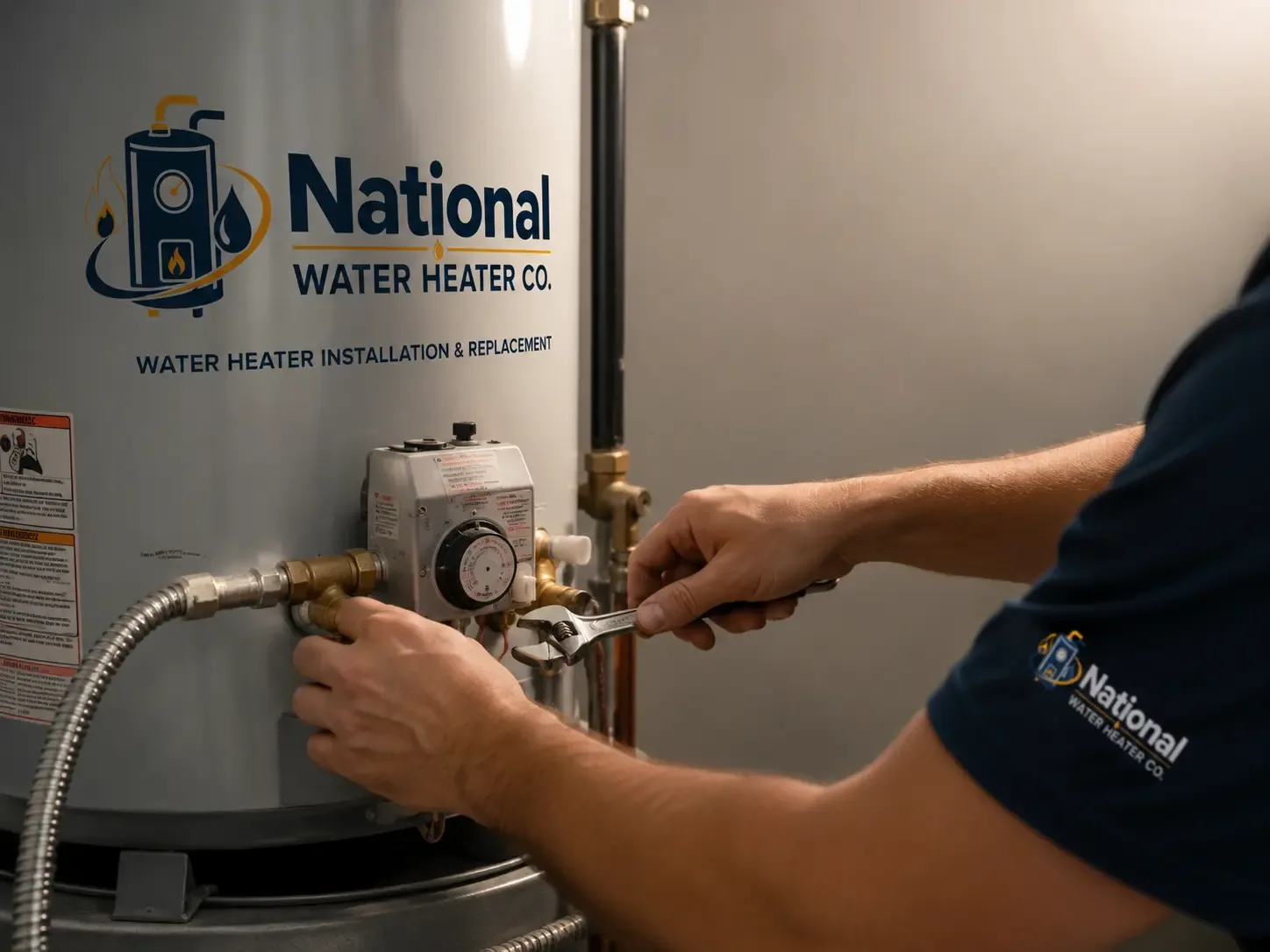 Why choose Water Heater Installation in Waverly, KY